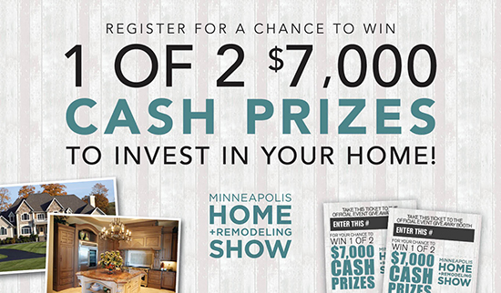 online_promotion-550 Minneapolis Home + Remodeling On-Site Contest Banner